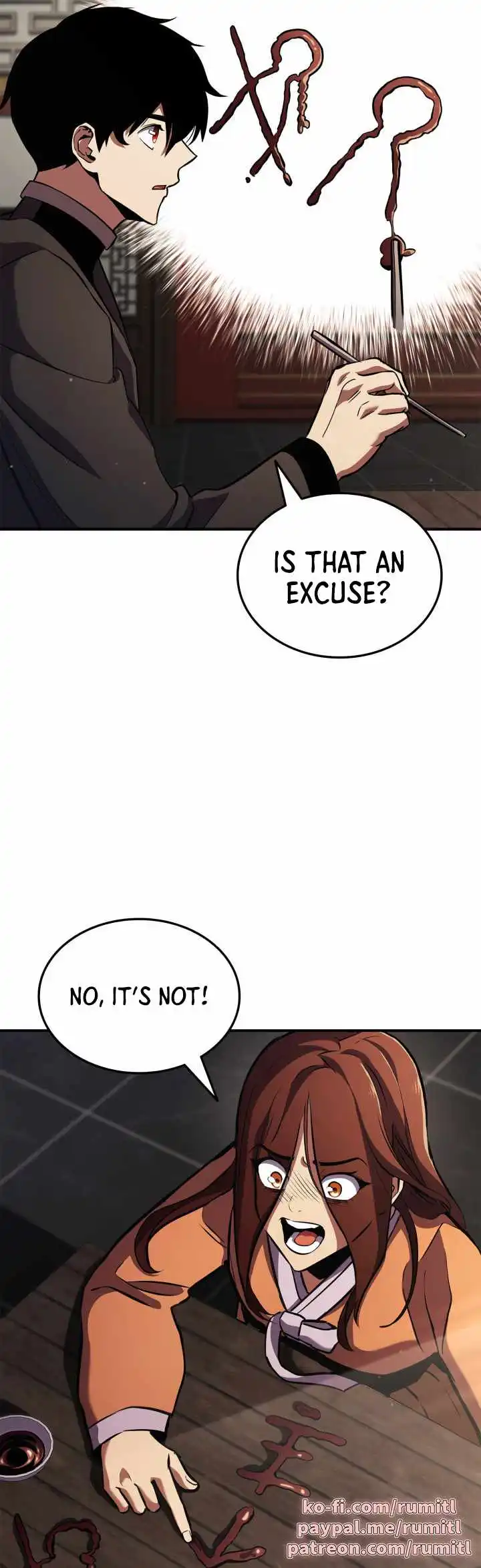 Read Ranker’S Return Manga Online