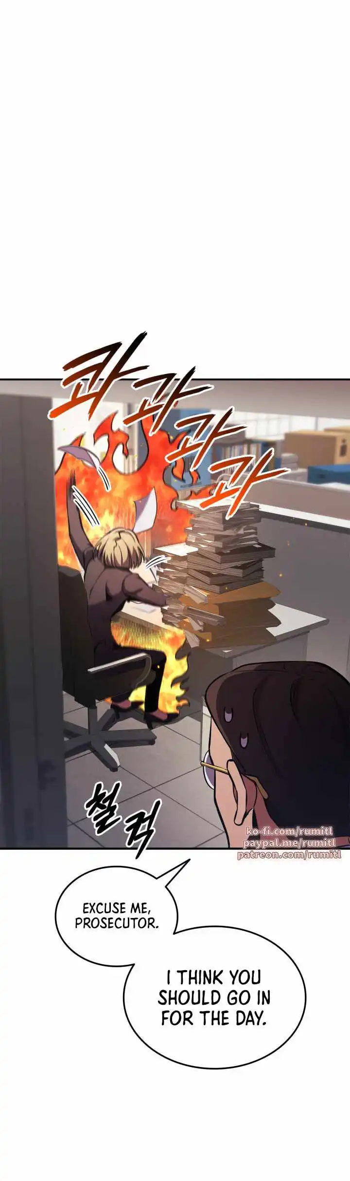Read Ranker’S Return Manga Online