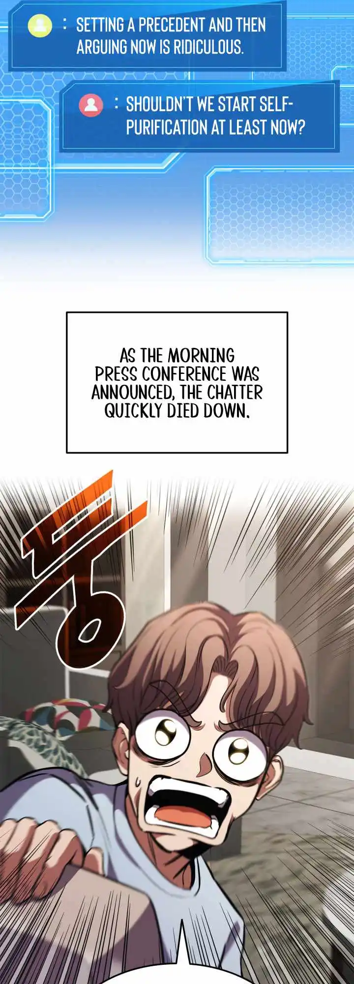 Read Ranker’S Return Manga Online
