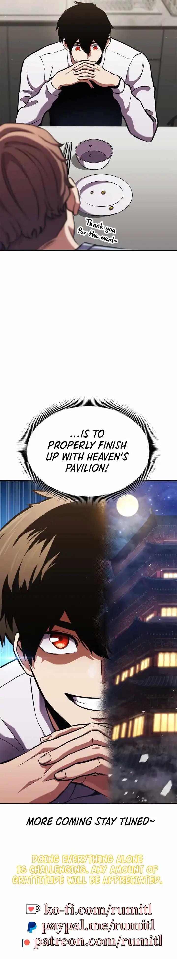 Read Ranker’S Return Manga Online
