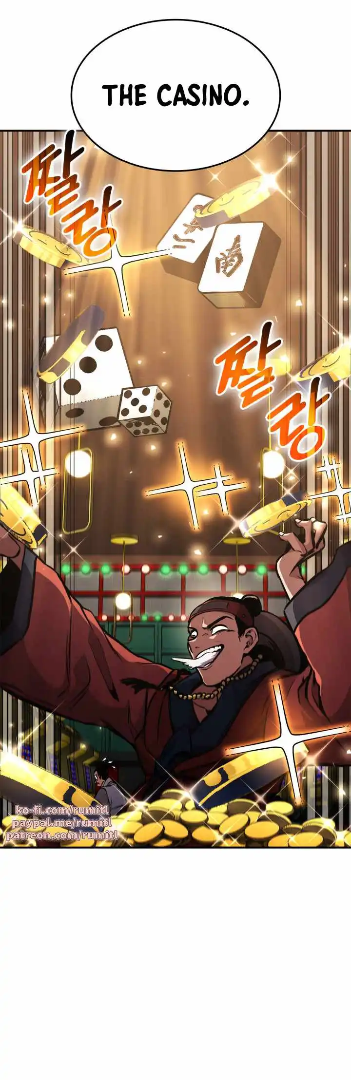 Read Ranker’S Return Manga Online