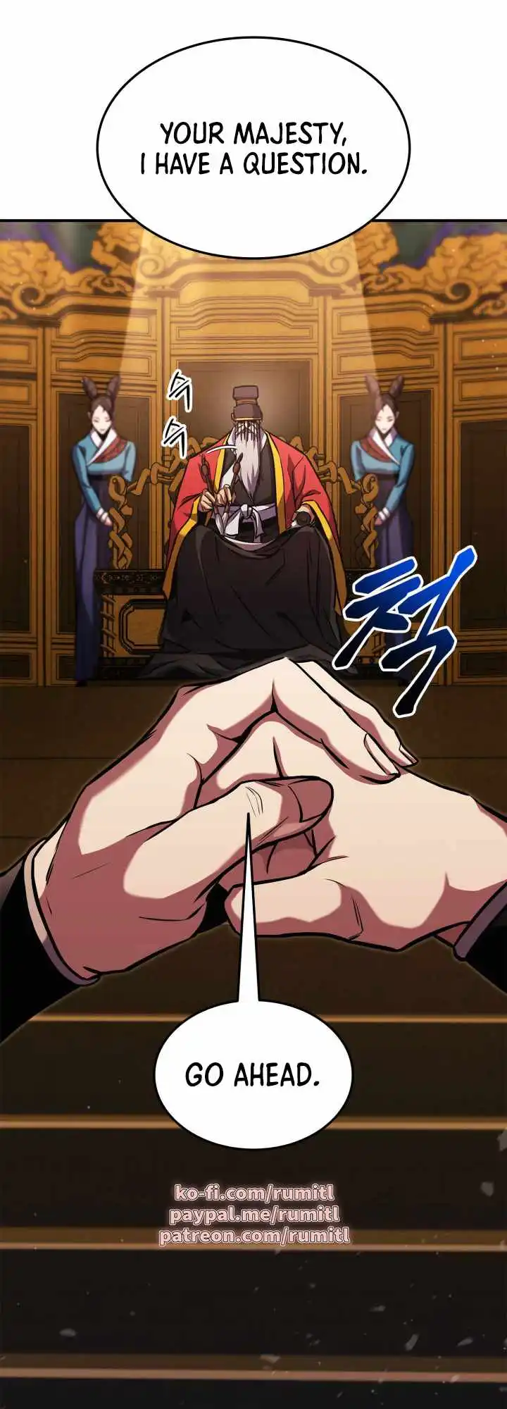Read Ranker’S Return Manga Online
