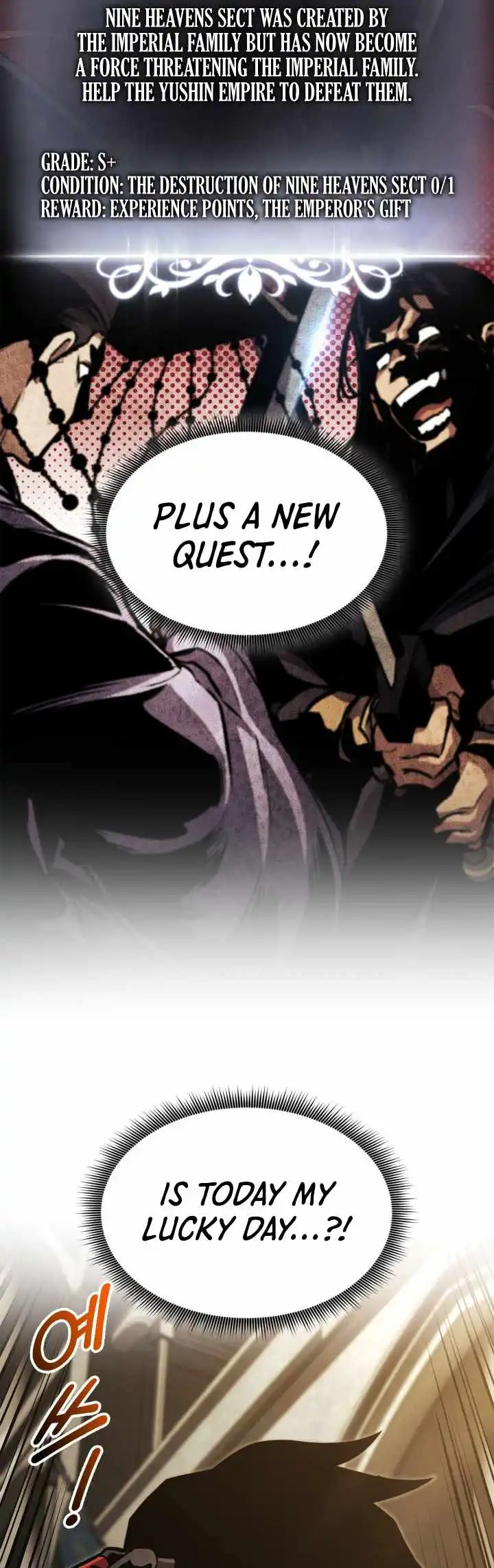 Read Ranker’S Return Manga Online