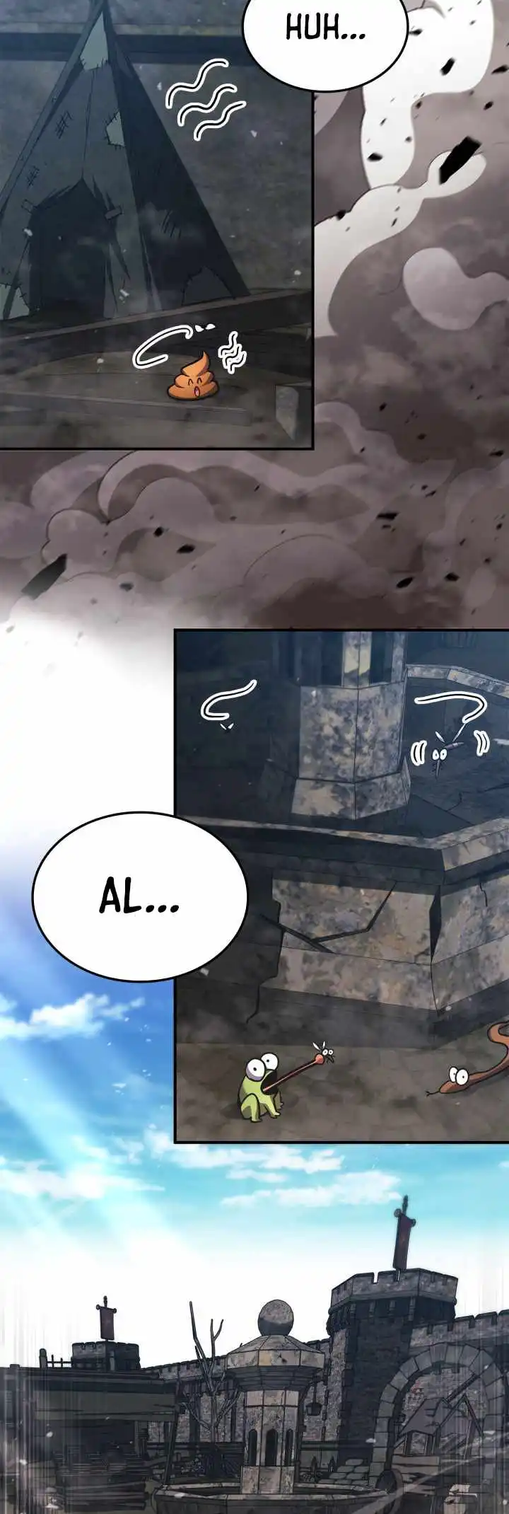 Read Ranker’S Return Manga Online