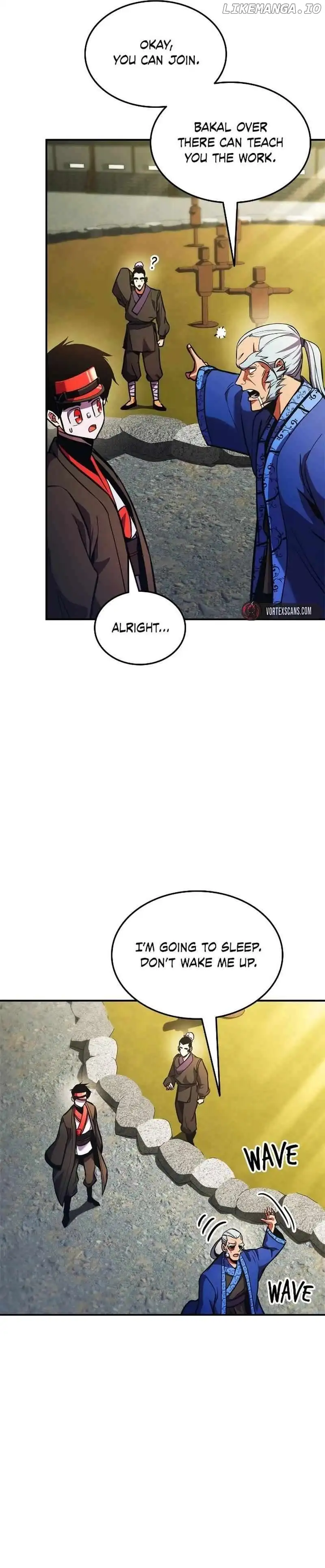 Read Ranker’S Return Manga Online