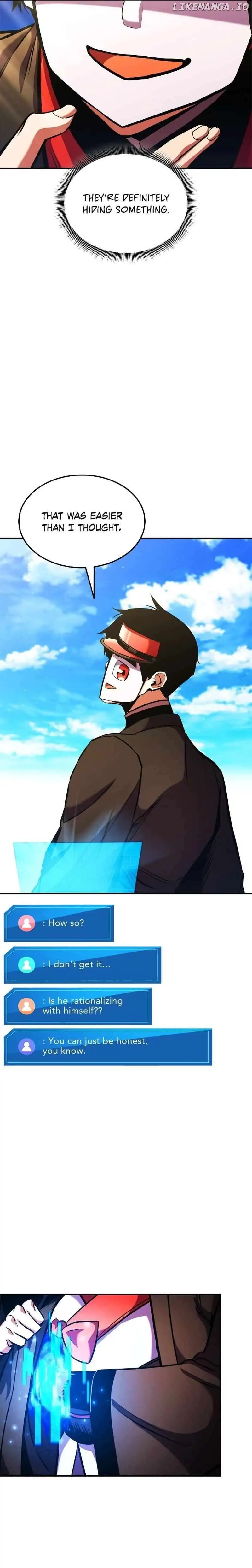 Read Ranker’S Return Manga Online