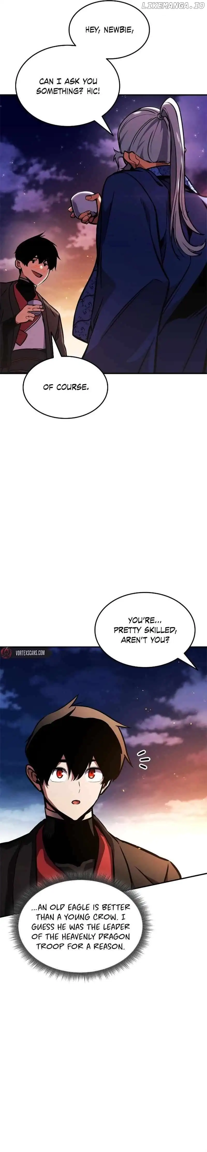 Read Ranker’S Return Manga Online
