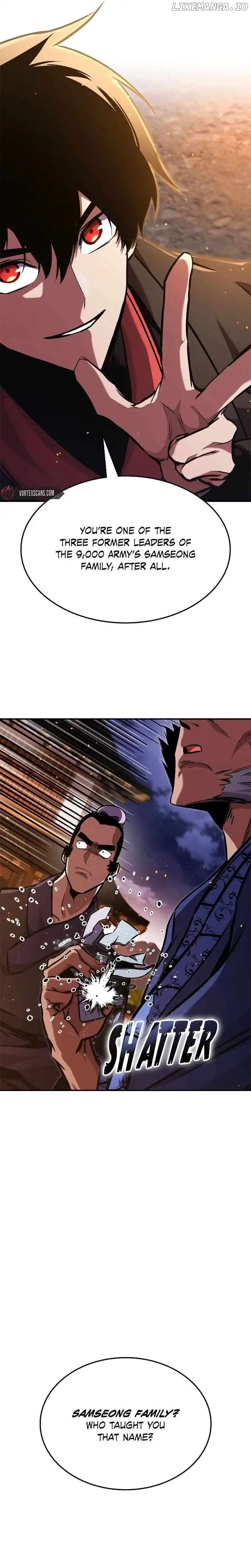 Read Ranker’S Return Manga Online
