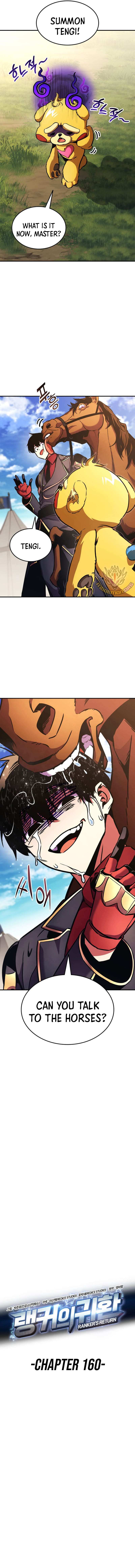 Read Ranker’S Return Manga Online