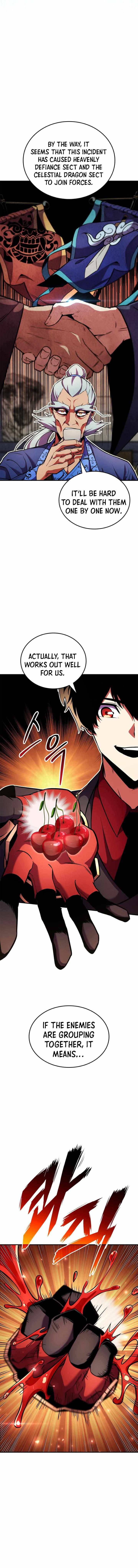 Read Ranker’S Return Manga Online