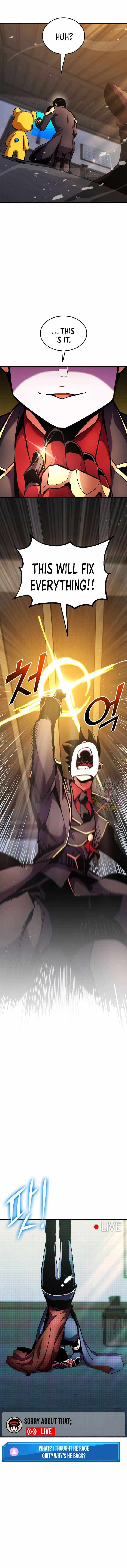 Read Ranker’S Return Manga Online