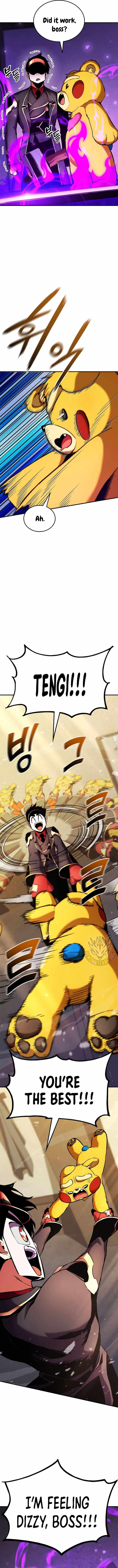 Read Ranker’S Return Manga Online