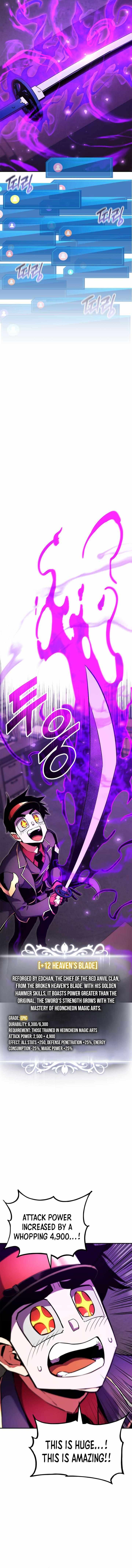 Read Ranker’S Return Manga Online