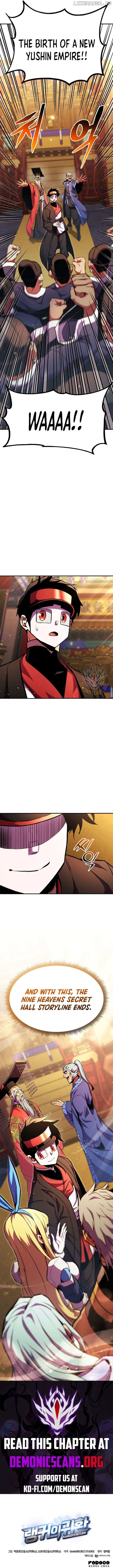 Read Ranker’S Return Manga Online