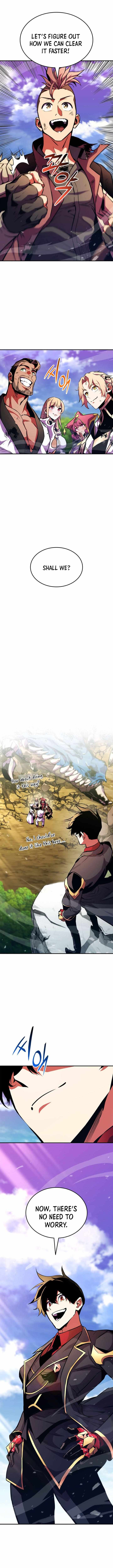 Read Ranker’S Return Manga Online