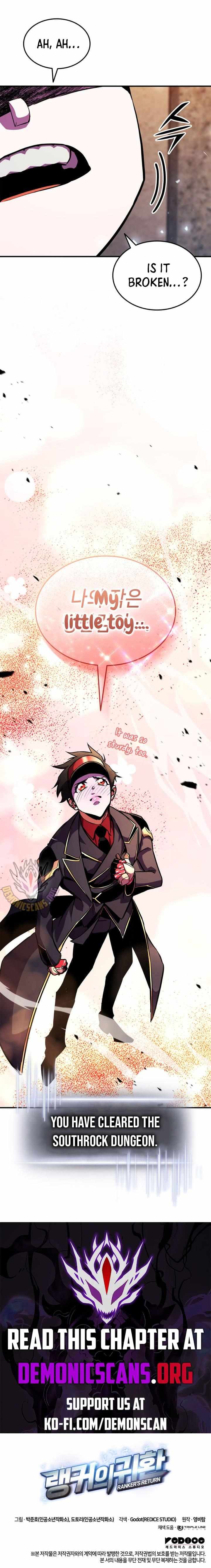 Read Ranker’S Return Manga Online