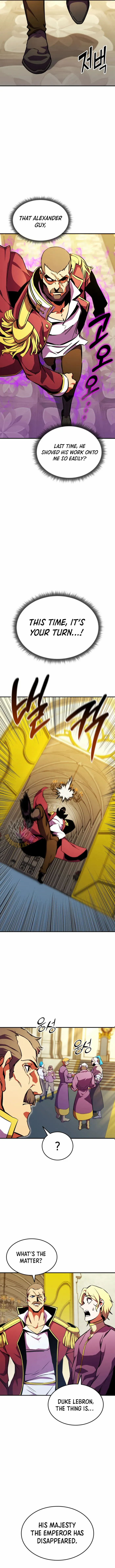 Read Ranker’S Return Manga Online