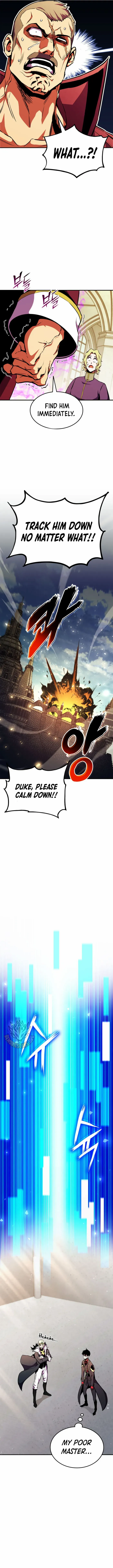 Read Ranker’S Return Manga Online