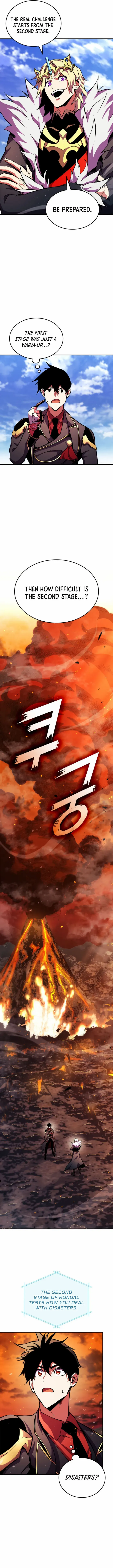Read Ranker’S Return Manga Online