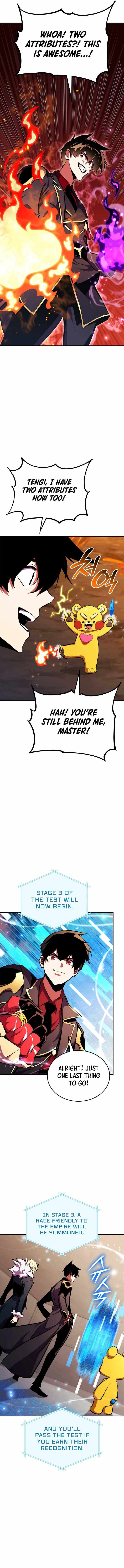 Read Ranker’S Return Manga Online