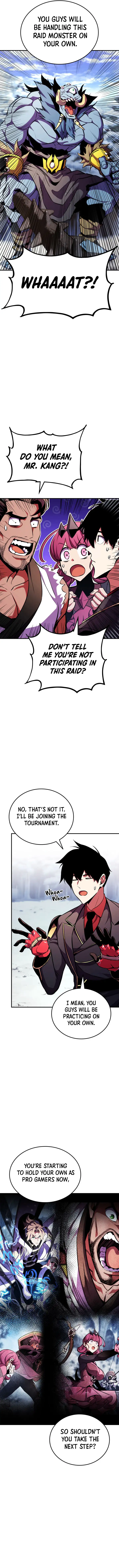 Read Ranker’S Return Manga Online