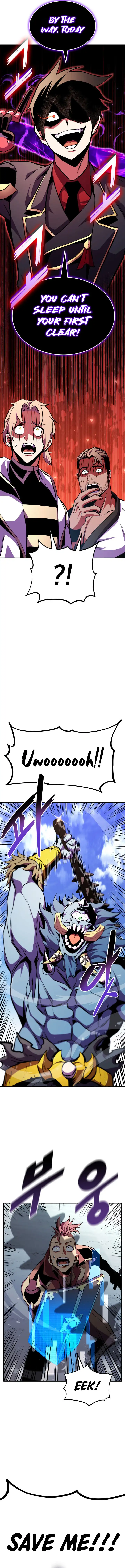 Read Ranker’S Return Manga Online