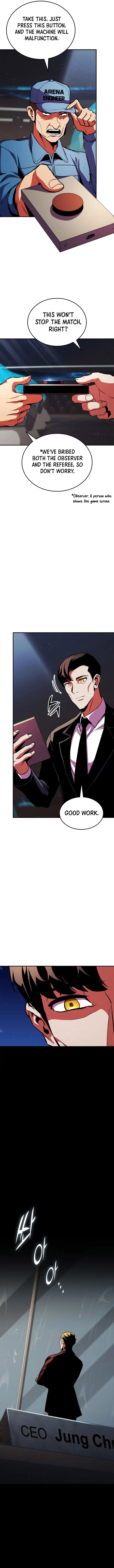 Read Ranker’S Return Manga Online