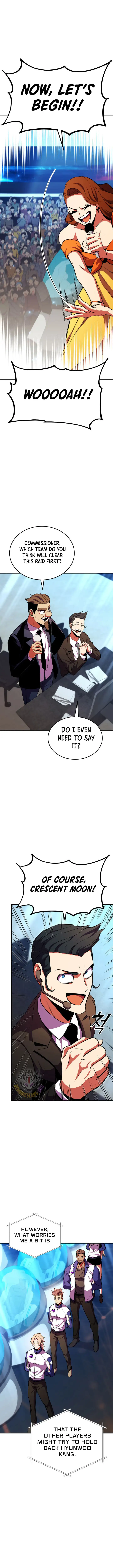 Read Ranker’S Return Manga Online