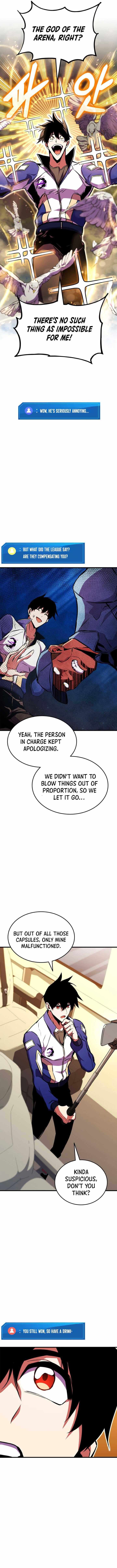 Read Ranker’S Return Manga Online