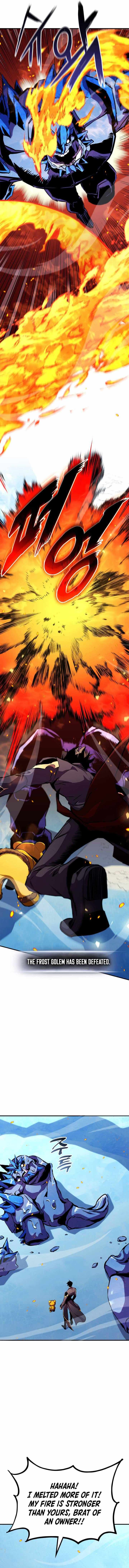 Read Ranker’S Return Manga Online