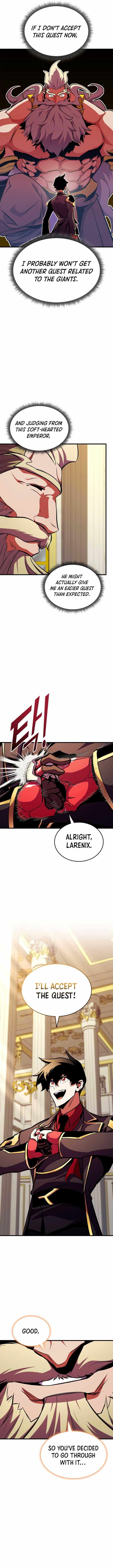 Read Ranker’S Return Manga Online