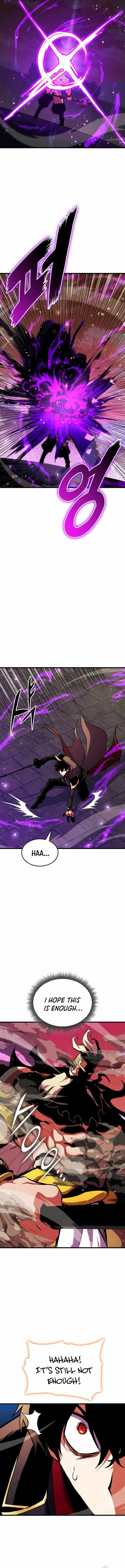 Read Ranker’S Return Manga Online