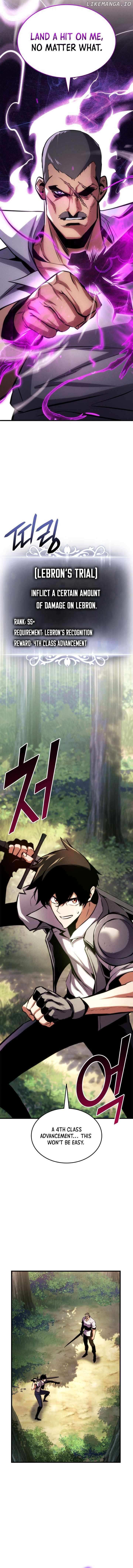 Read Ranker’S Return Manga Online