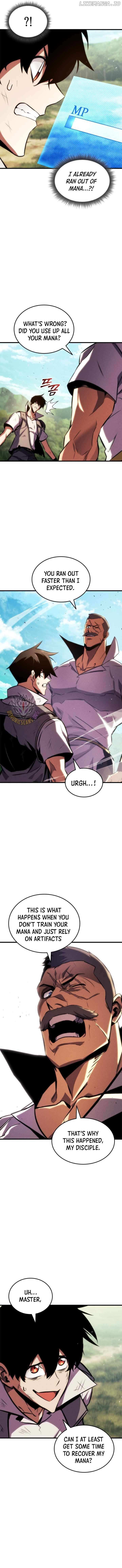 Read Ranker’S Return Manga Online