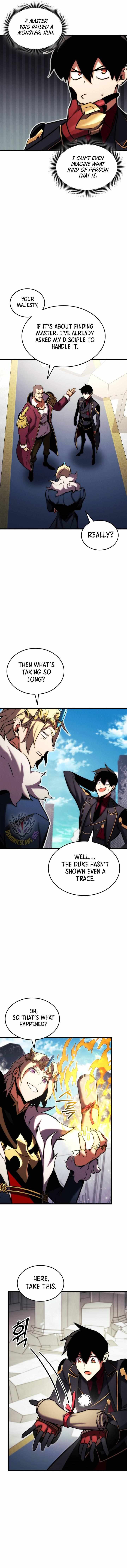 Read Ranker’S Return Manga Online