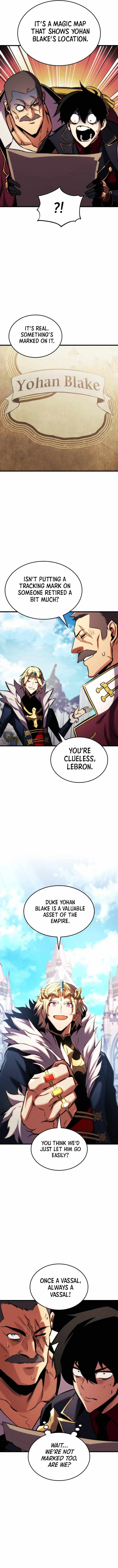 Read Ranker’S Return Manga Online