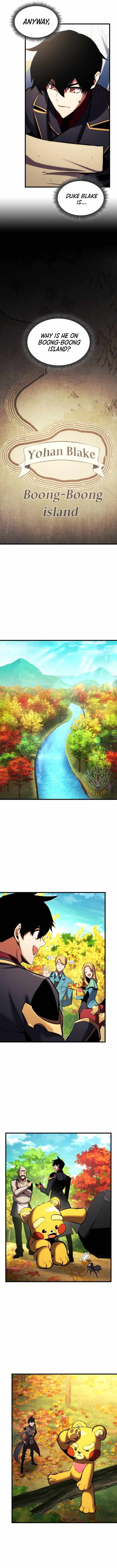 Read Ranker’S Return Manga Online