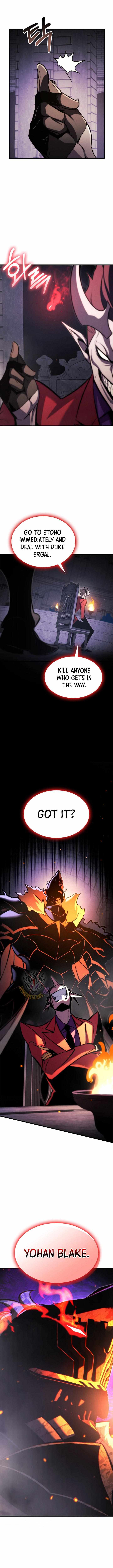 Read Ranker’S Return Manga Online