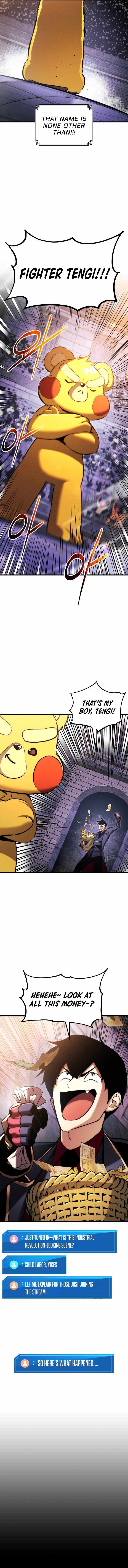 Read Ranker’S Return Manga Online