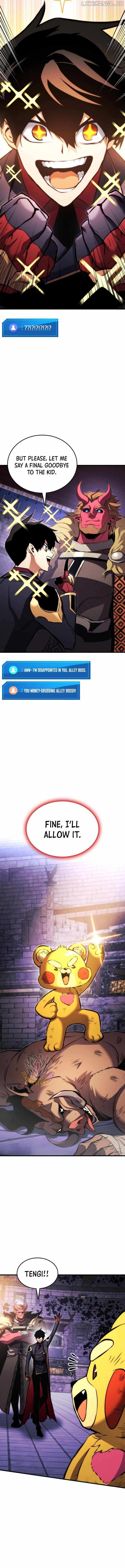 Read Ranker’S Return Manga Online