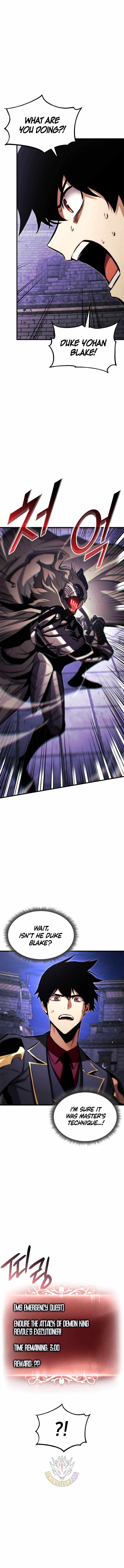 Read Ranker’S Return Manga Online