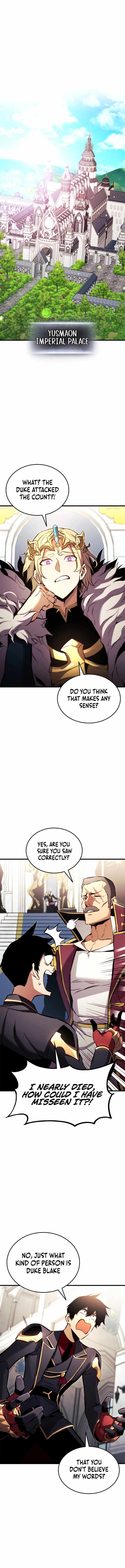 Read Ranker’S Return Manga Online