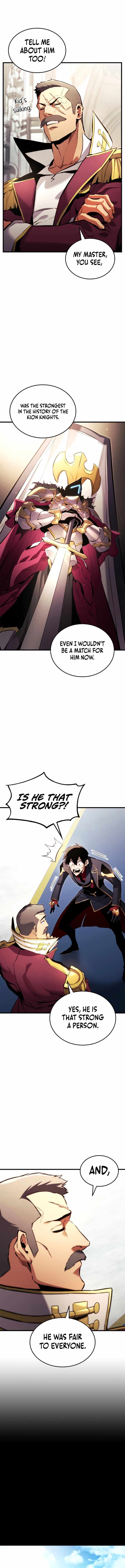 Read Ranker’S Return Manga Online