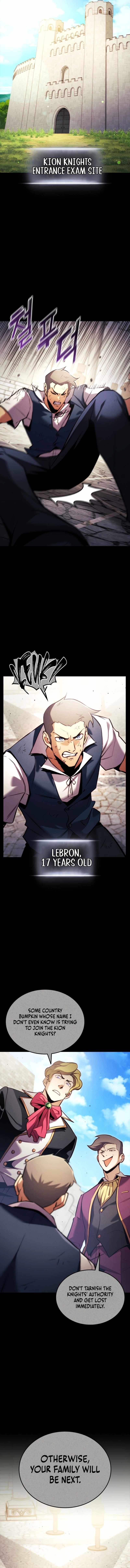 Read Ranker’S Return Manga Online