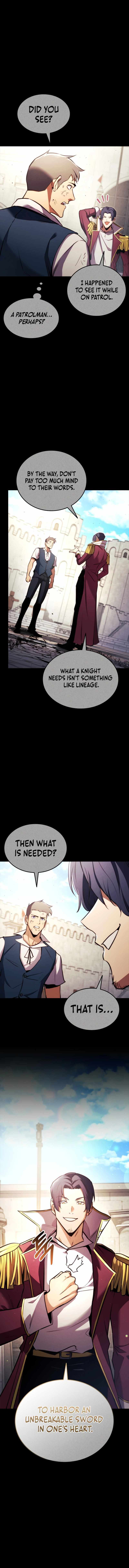 Read Ranker’S Return Manga Online