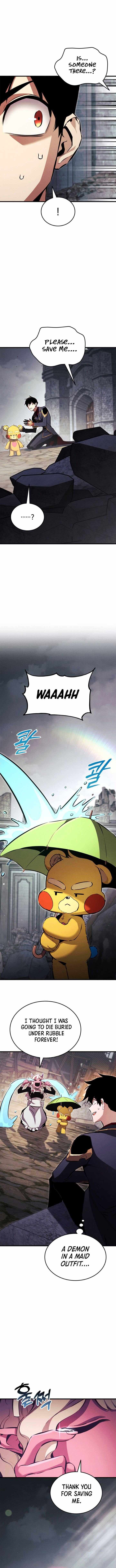 Read Ranker’S Return Manga Online