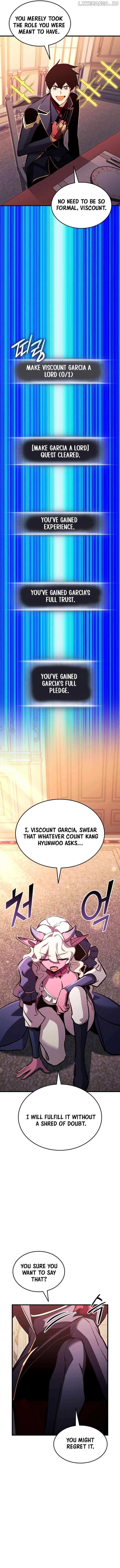 Read Ranker’S Return Manga Online
