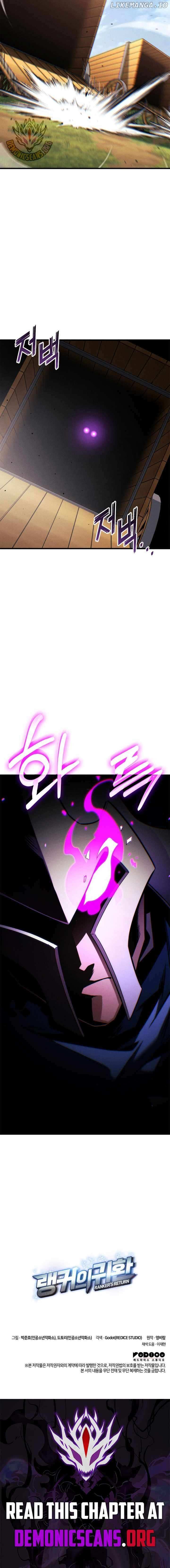 Read Ranker’S Return Manga Online