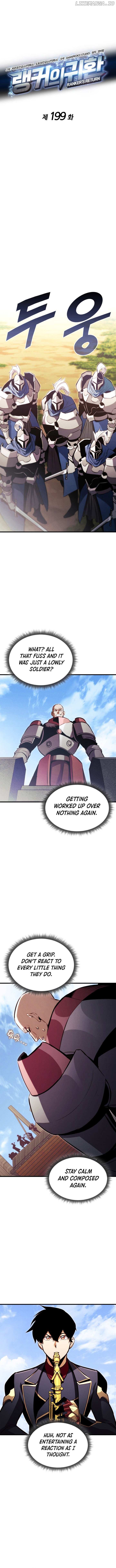 Read Ranker’S Return Manga Online