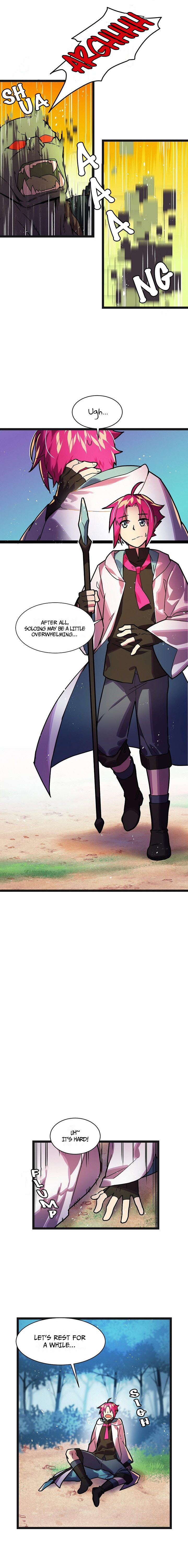 Read Ranker’S Return Manga Online